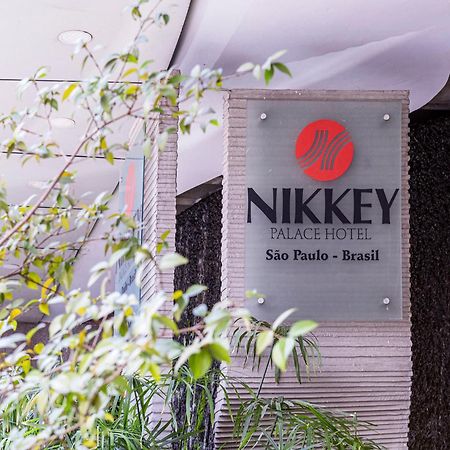 Nikkey Palace Hotel Sao Paulo Dış mekan fotoğraf