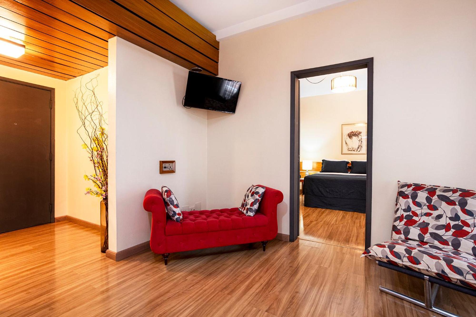 Nikkey Palace Hotel Sao Paulo Dış mekan fotoğraf