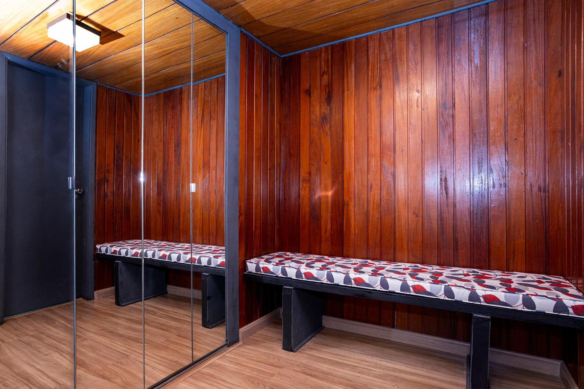 Nikkey Palace Hotel Sao Paulo Dış mekan fotoğraf