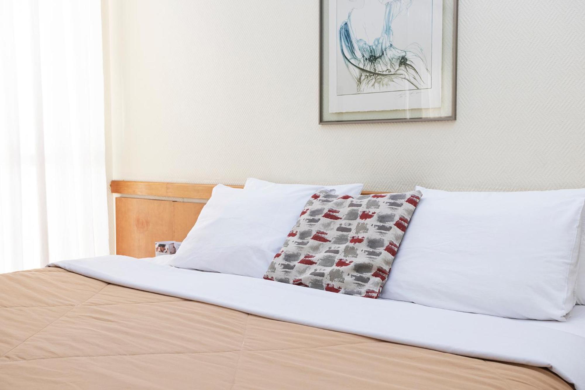 Nikkey Palace Hotel Sao Paulo Dış mekan fotoğraf