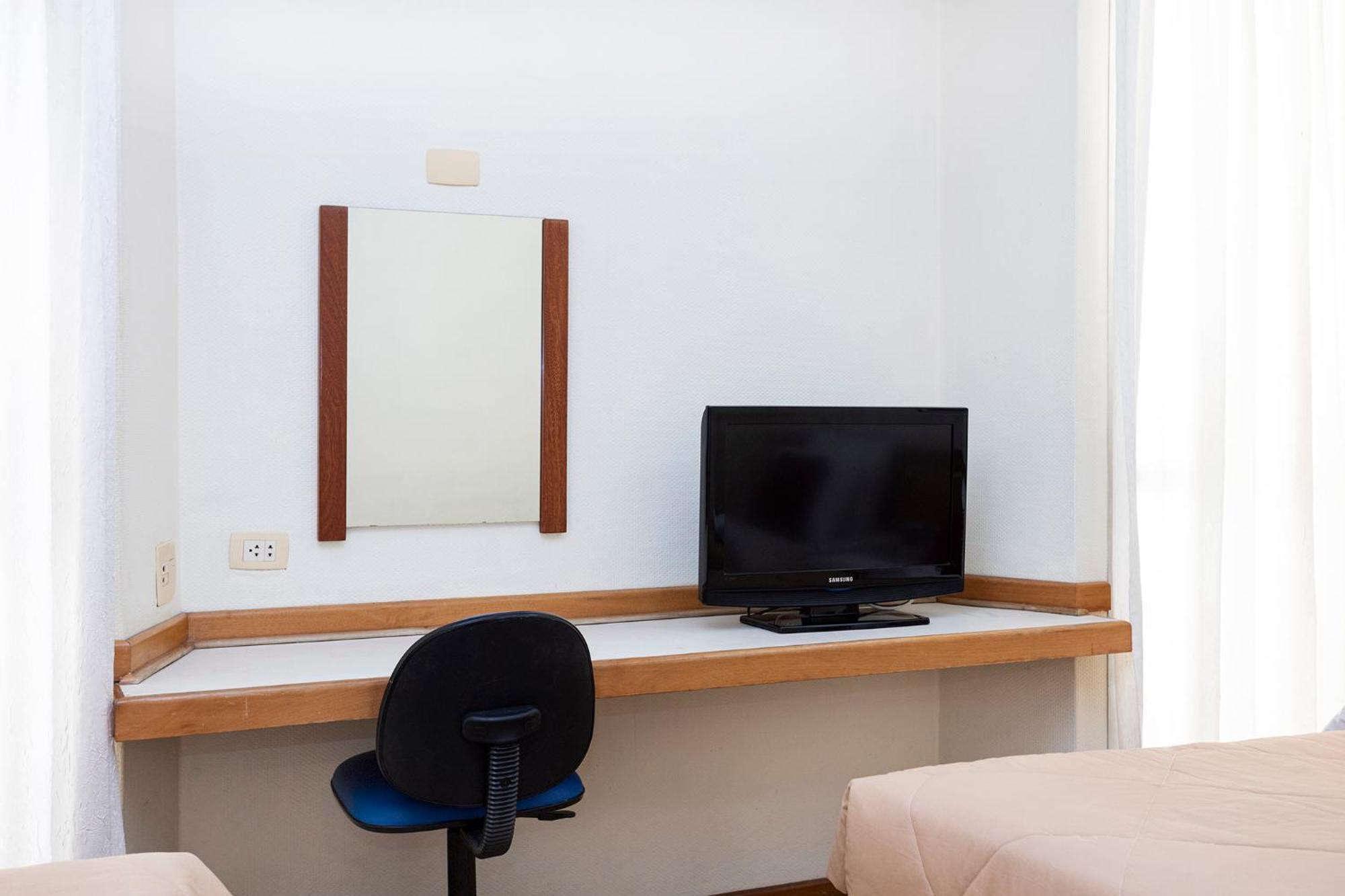 Nikkey Palace Hotel Sao Paulo Dış mekan fotoğraf