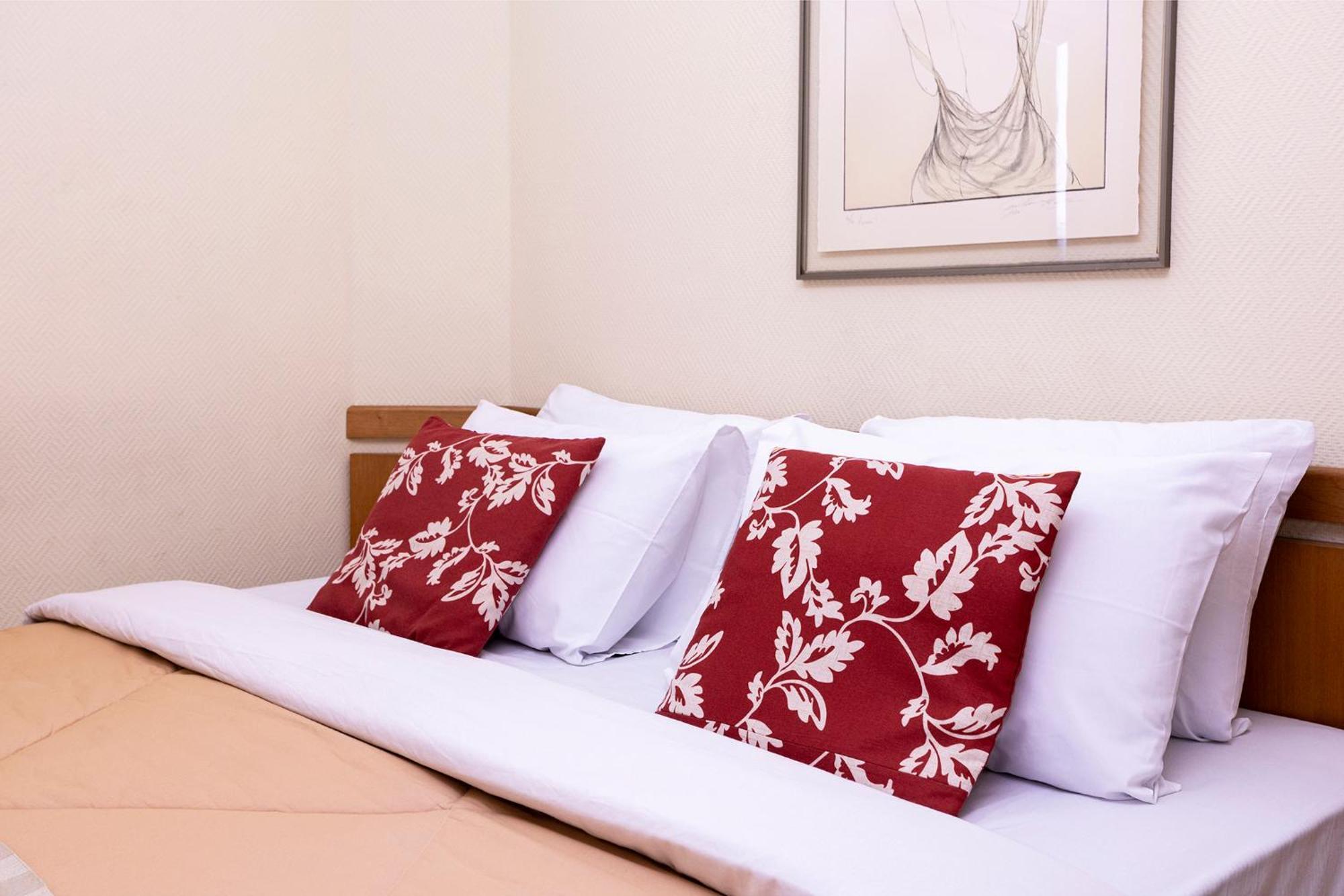 Nikkey Palace Hotel Sao Paulo Dış mekan fotoğraf