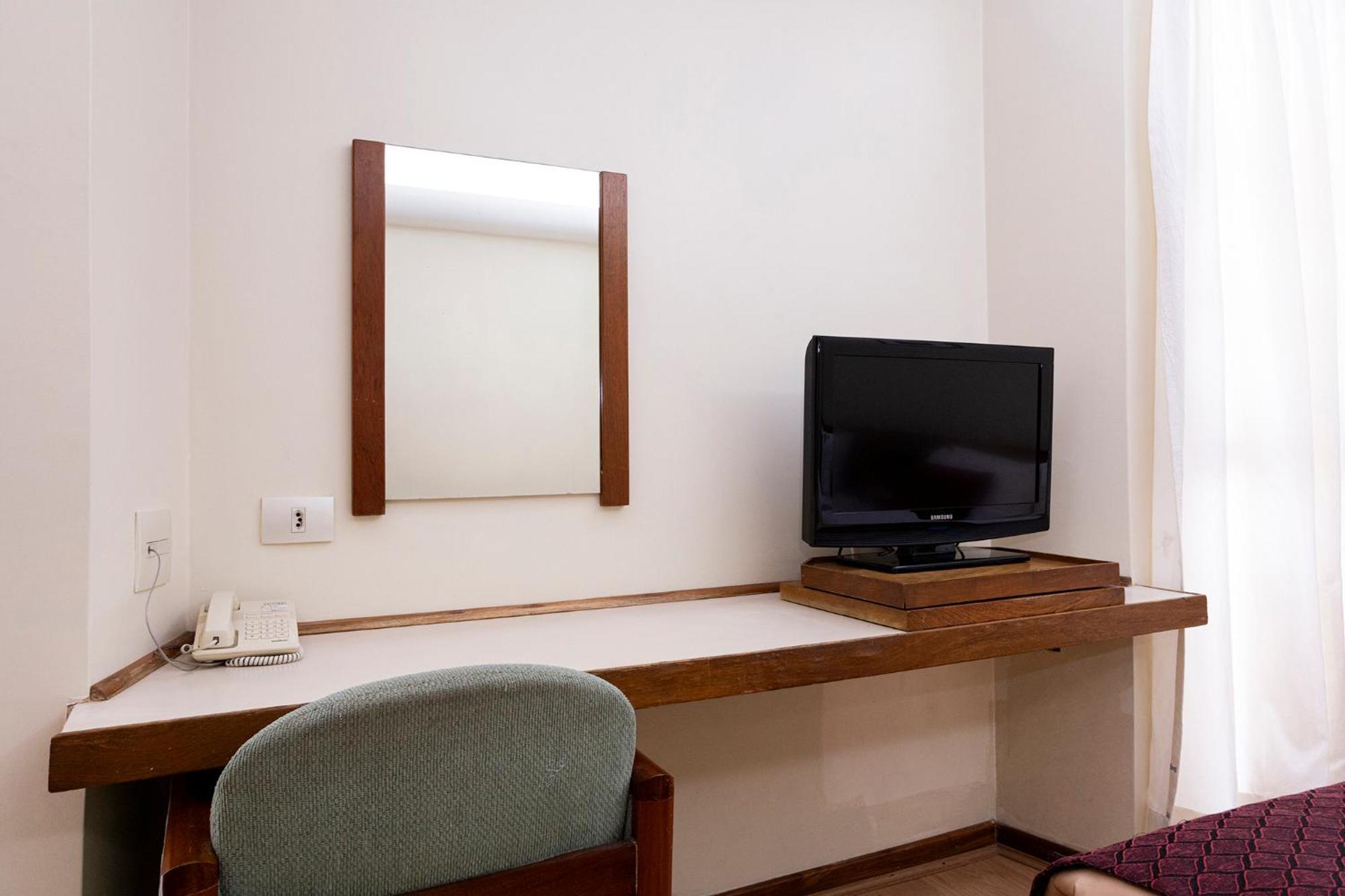 Nikkey Palace Hotel Sao Paulo Dış mekan fotoğraf