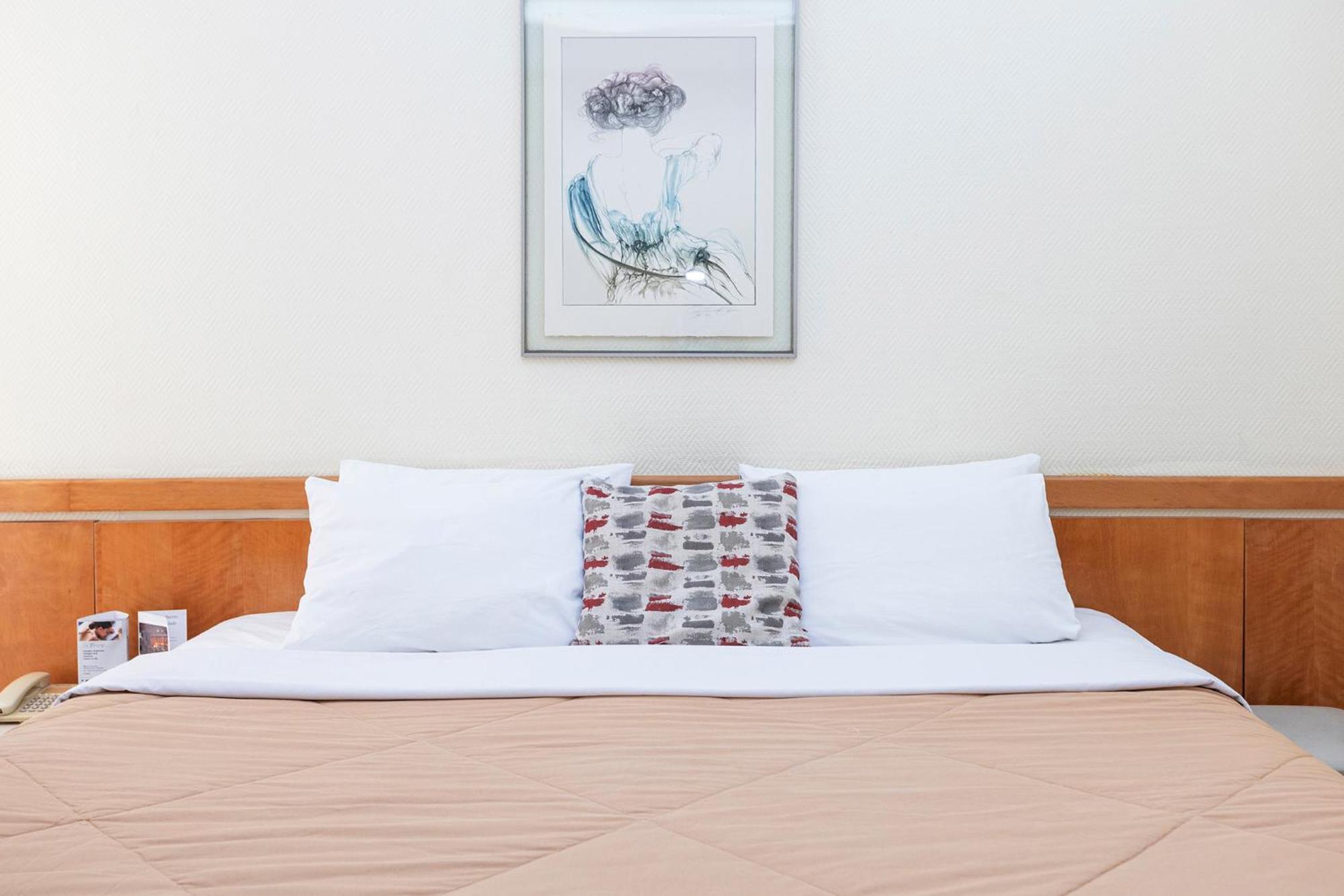 Nikkey Palace Hotel Sao Paulo Dış mekan fotoğraf