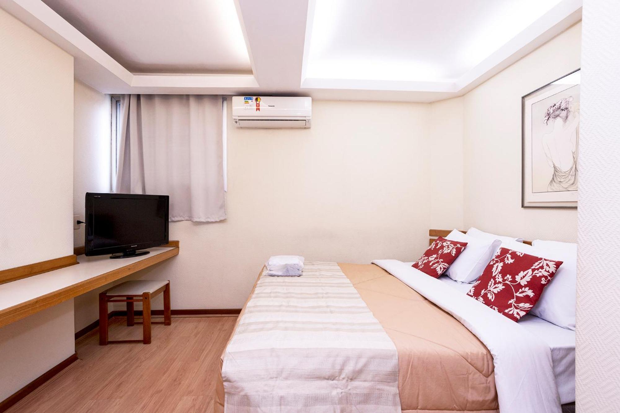 Nikkey Palace Hotel Sao Paulo Dış mekan fotoğraf