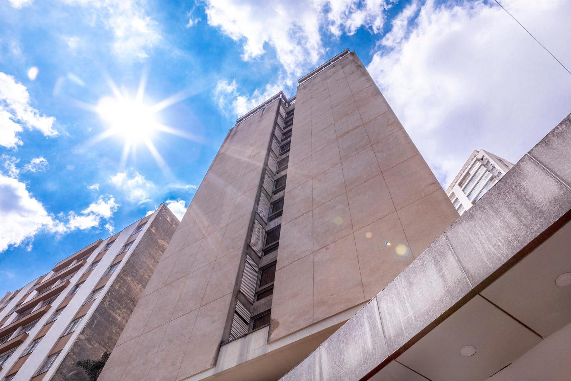 Nikkey Palace Hotel Sao Paulo Dış mekan fotoğraf
