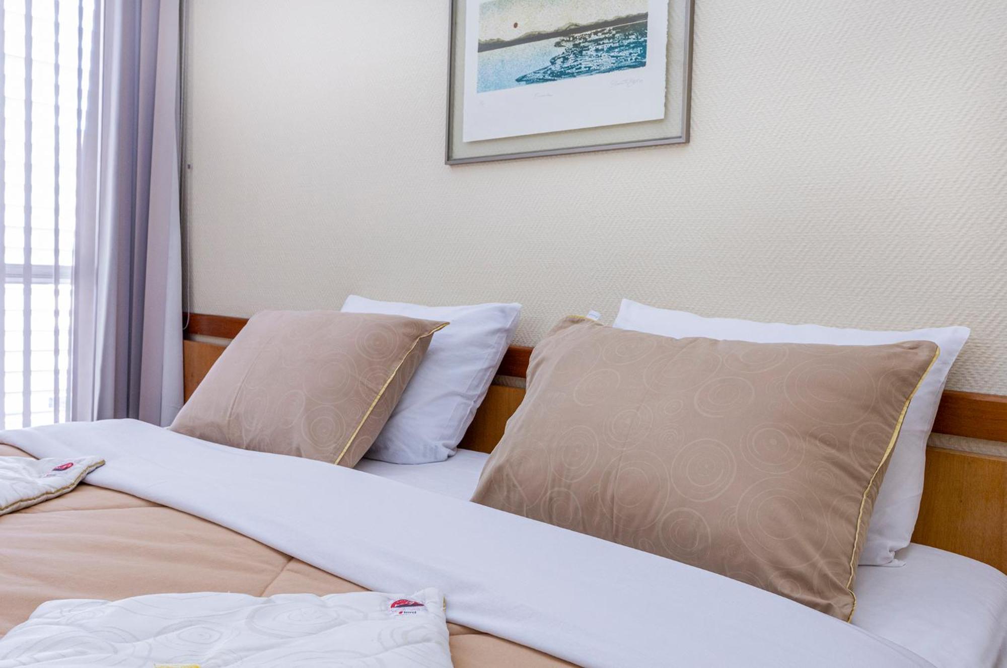 Nikkey Palace Hotel Sao Paulo Dış mekan fotoğraf