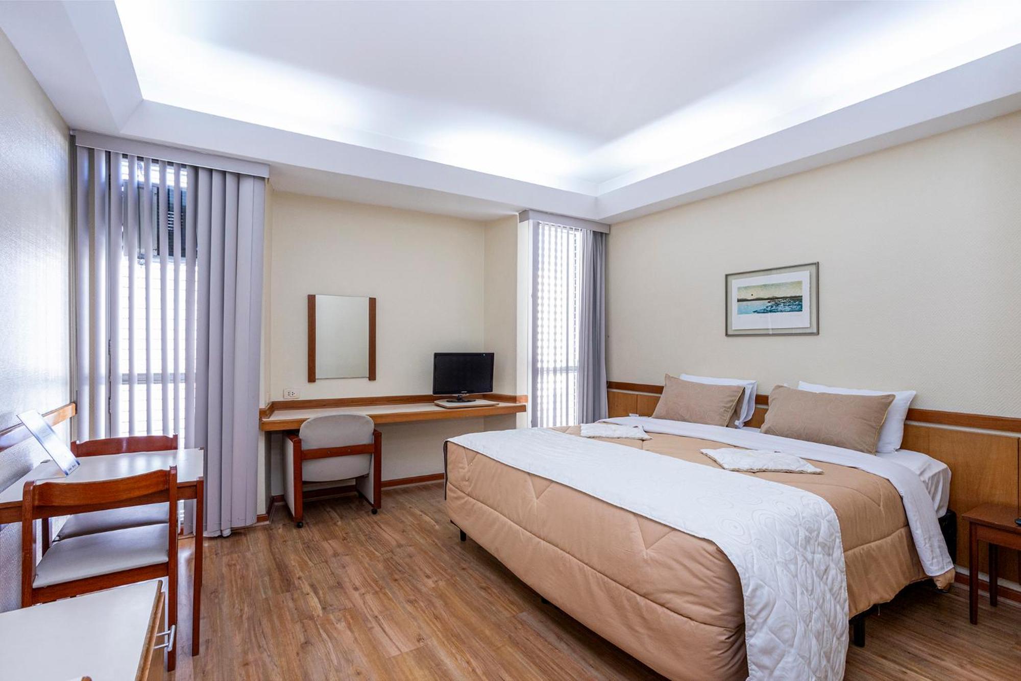 Nikkey Palace Hotel Sao Paulo Dış mekan fotoğraf